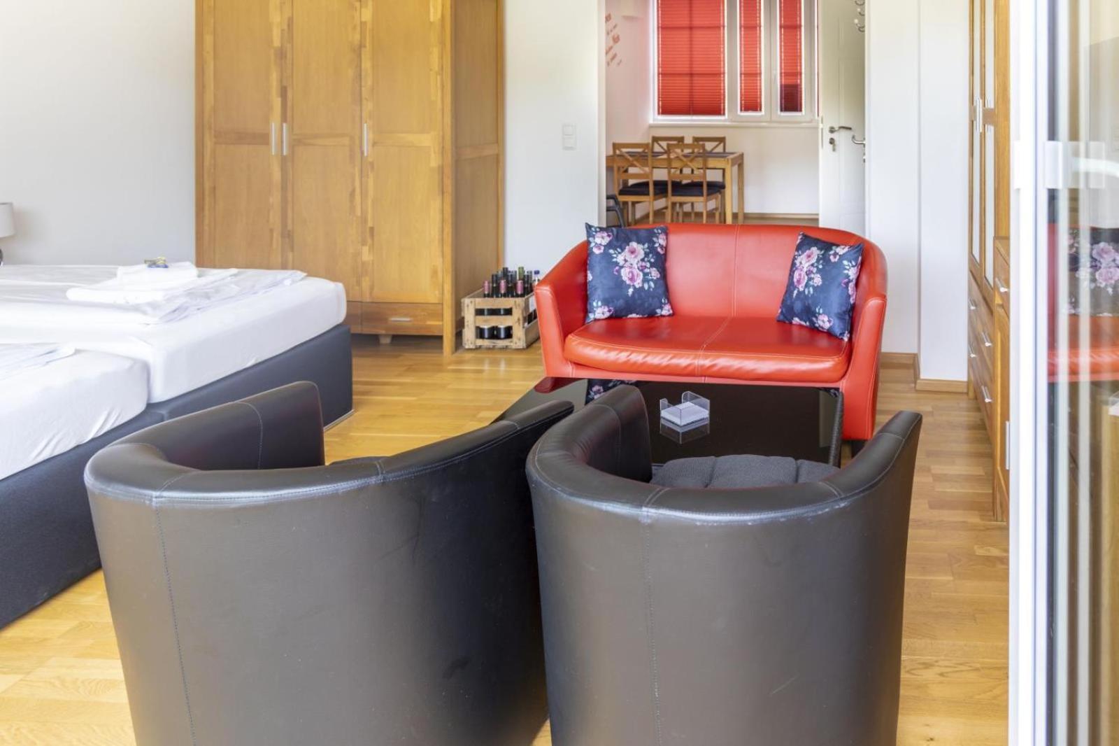 Ferienhaus Moselherz Merl Bagian luar foto
