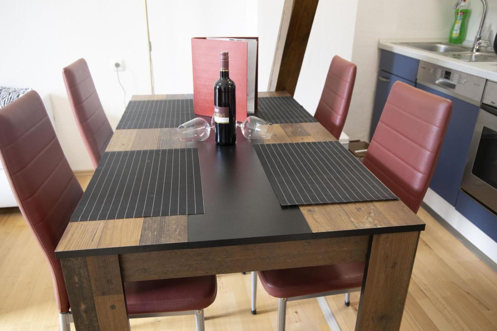 Ferienhaus Moselherz Merl Bagian luar foto